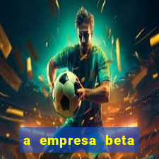 a empresa beta finalizou dezembro com 20 unidades